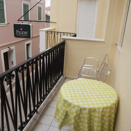 Hotel apartamentowy Filion *