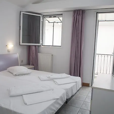Filion Hotel apartamentowy Lefkáda