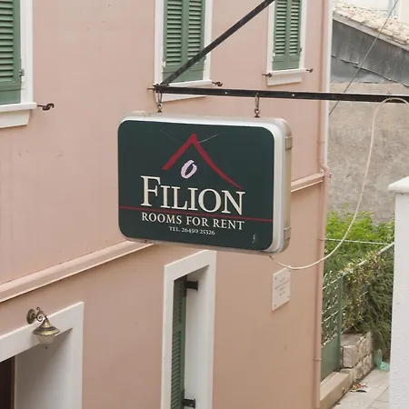 Filion Hotel apartamentowy *