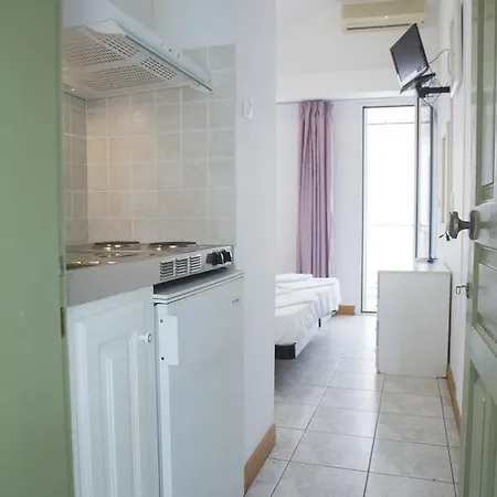Hotel apartamentowy Filion Lefkáda