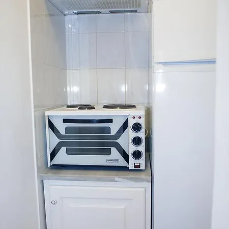 Filion Hotel apartamentowy Lefkáda