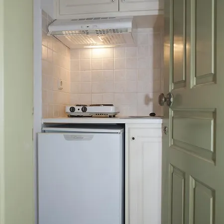Hotel apartamentowy Filion Lefkáda